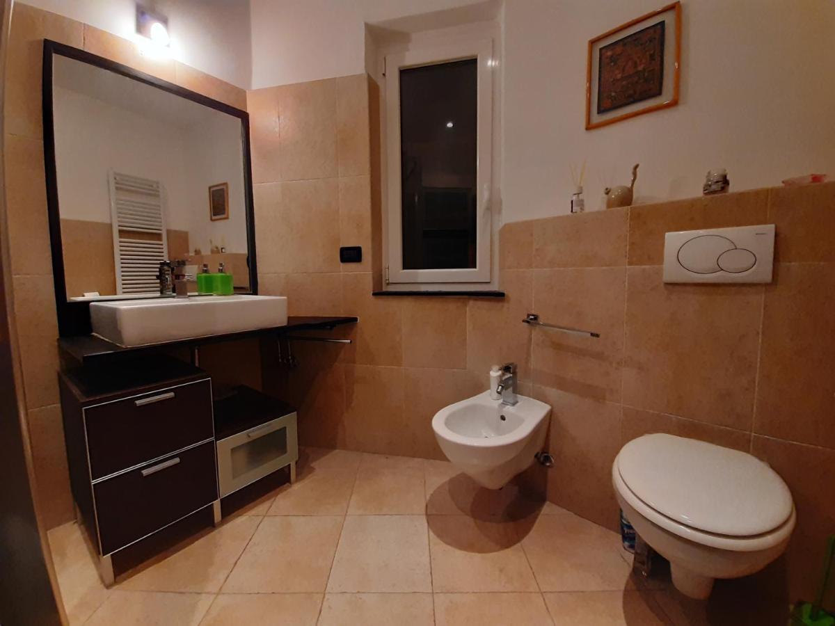 Apartamento Giuggiolhouse Génova Exterior foto